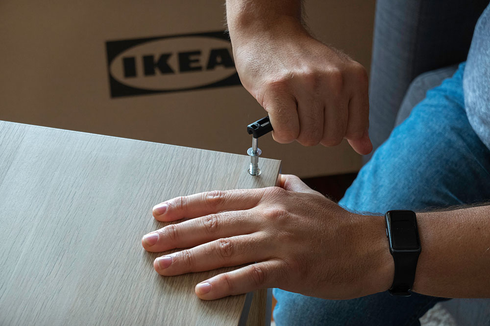ikea мебель сборка Таллинн