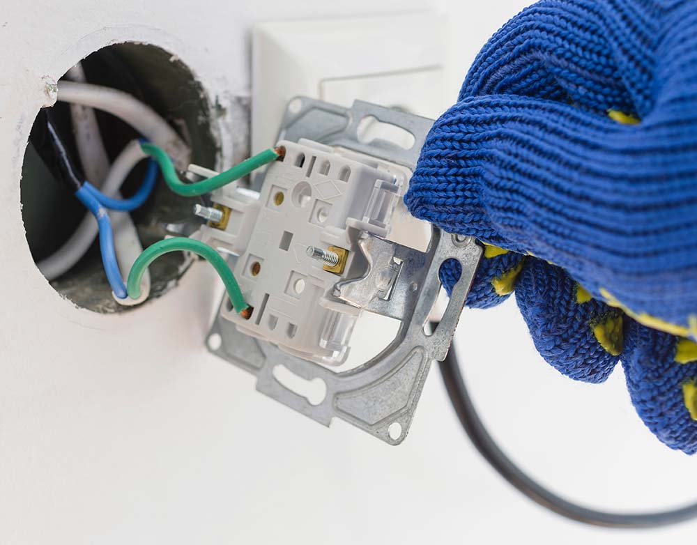 Väikesed elektritööd Tallinnas