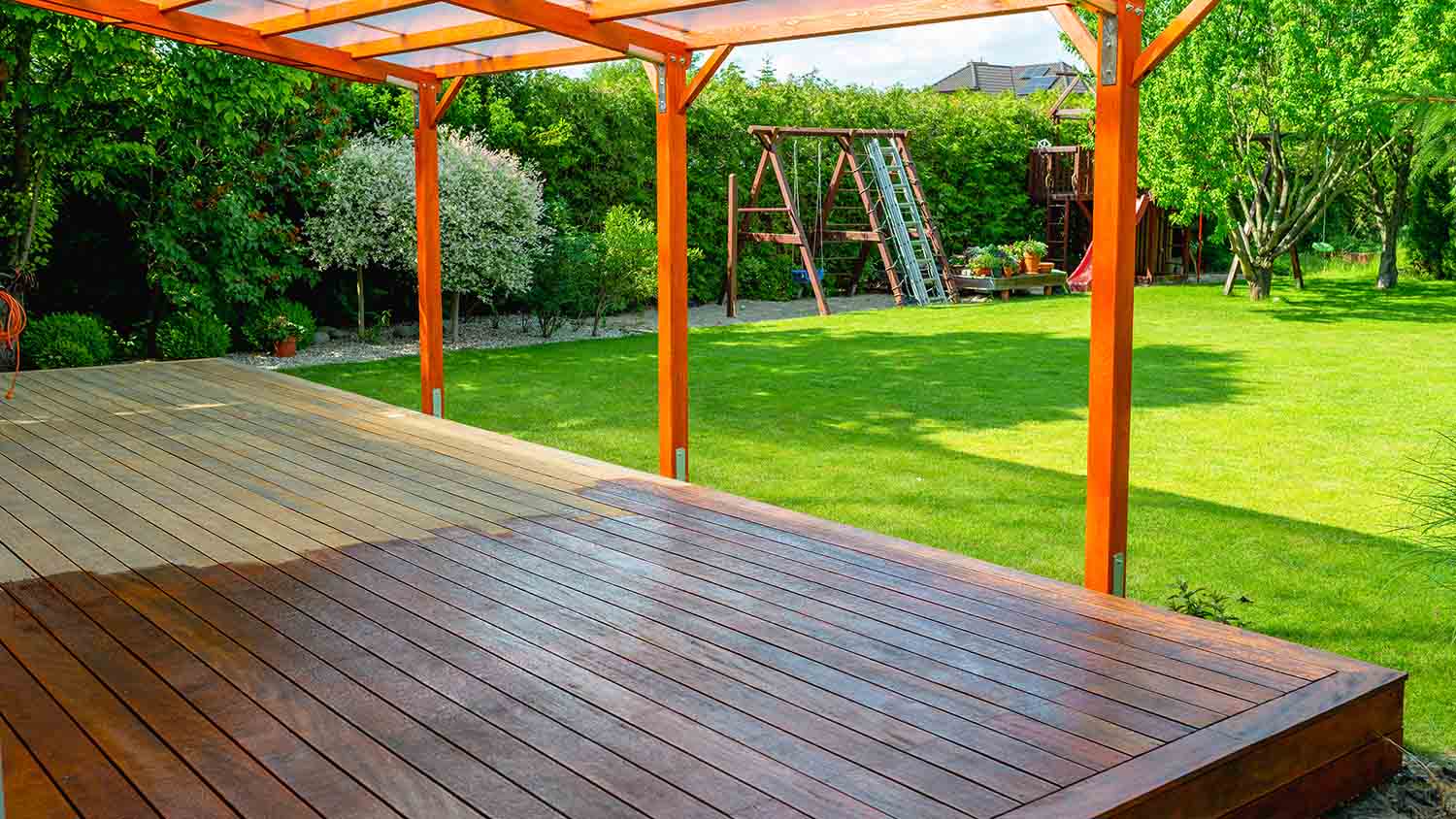 Terrassi hooldus tallinn