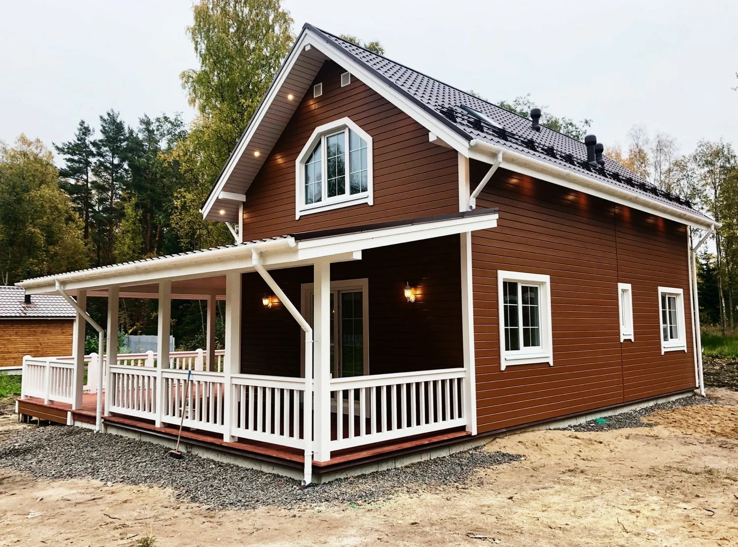 terrassi ehitus hind