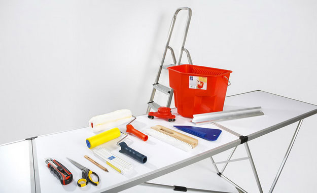 tapeetimise tööriistad