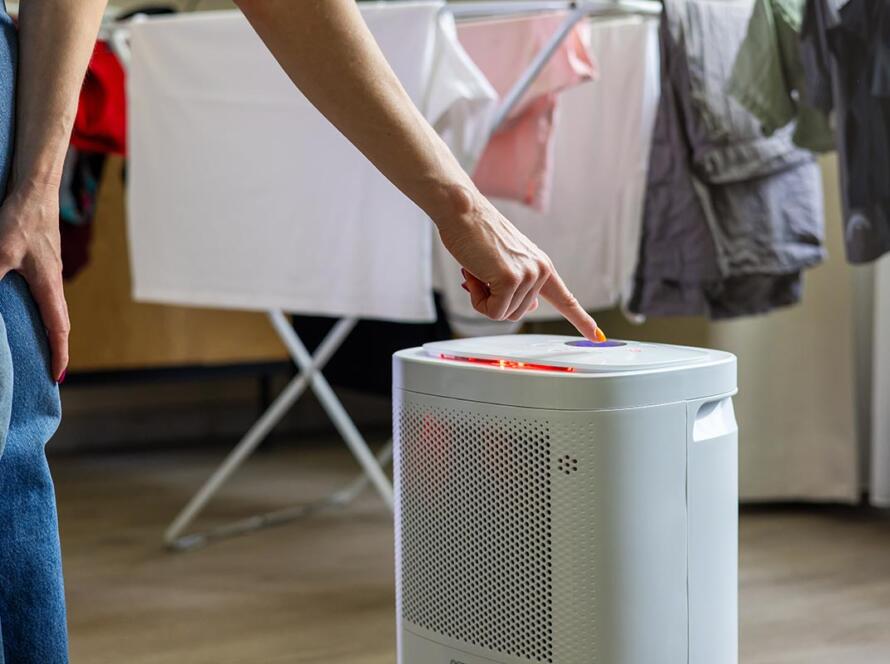 7 tõestatud viisi, kuidas kodus niiskust vähendada